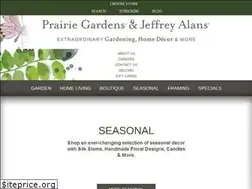 Sites similar to jeffreyalans.com