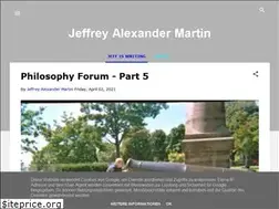 Sites similar to jeffreyalexandermartin.com