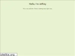 Sites similar to jeffreyalles.com