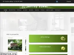 Sites similar to jeffreybaker.ca