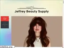 Sites similar to jeffreybeautysupply.com