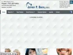 Sites similar to jeffreyboothdds.com