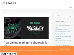 Sites similar to jeffreybowdoin.com