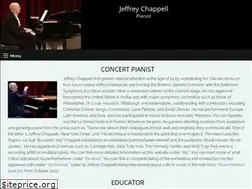 Sites similar to jeffreychappell.com