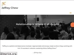 Sites similar to jeffreychew.net
