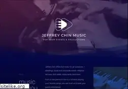 Sites similar to jeffreychin.com