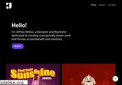 Sites similar to jeffreydirkse.com