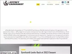 Sites similar to jeffreyearnhardt.com