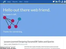 Sites similar to jeffreyeverhart.com