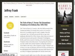 Sites similar to jeffreyfrank.com