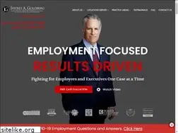 Sites similar to jeffreygoldberglaw.com