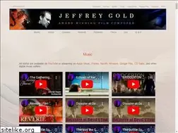 Sites similar to jeffreygoldmusic.com