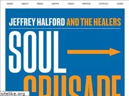 Sites similar to jeffreyhalford.com