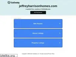 Sites similar to jeffreyharrisonhomes.com