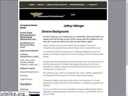 Sites similar to jeffreyhillinger.com