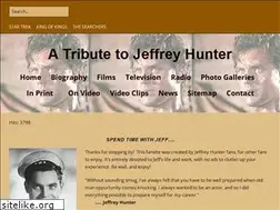 Sites similar to jeffreyhunter.net