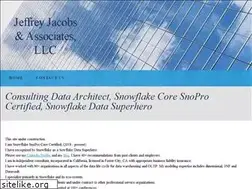 Sites similar to jeffreyjacobs.com