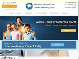 Sites similar to jeffreyjoedds.com