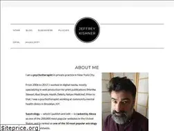 Sites similar to jeffreykishner.com