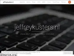 Sites similar to jeffreykusters.nl