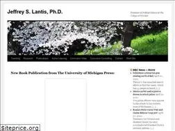 Sites similar to jeffreylantis.com