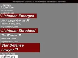 Sites similar to jeffreylichtman.com