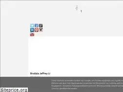 Sites similar to jeffreylii.blogspot.com
