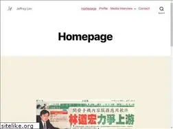 Sites similar to jeffreylim.org