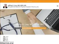Sites similar to jeffreylivamd.com