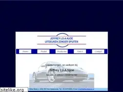 Sites similar to jeffreyloanjoe.nl