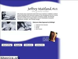 Sites similar to jeffreymaitland.com