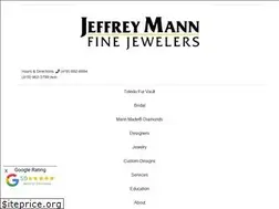 Sites similar to jeffreymannfinejewelers.com