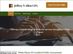 Sites similar to jeffreynallencpa.com