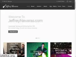 Sites similar to jeffreynevaras.com