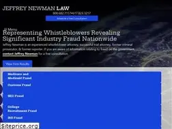 Sites similar to jeffreynewmanlaw.com