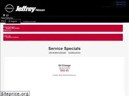 Sites similar to jeffreynissan.com