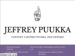 Sites similar to jeffreypuukka.com