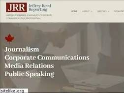 Sites similar to jeffreyreedreporting.com