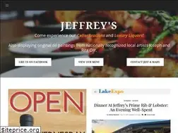 Sites similar to jeffreysatthelake.com