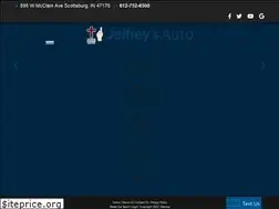 Sites similar to jeffreysautoexchange.com