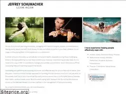 Sites similar to jeffreyschumacher.com