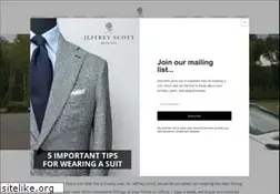 Sites similar to jeffreyscott.com