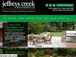Sites similar to jeffreyscreek.com