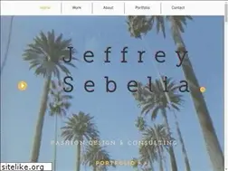 Sites similar to jeffreysebelia.net