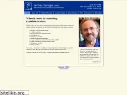 Sites similar to jeffreyserage.com