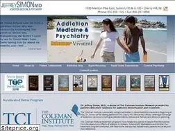 Sites similar to jeffreysimonmd.com