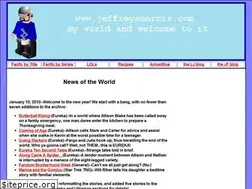 Sites similar to jeffreysmorris.com