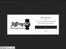 Sites similar to jeffreyst.com