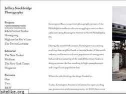 Sites similar to jeffreystockbridge.com