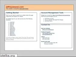 Sites similar to jeffreyweaver.com